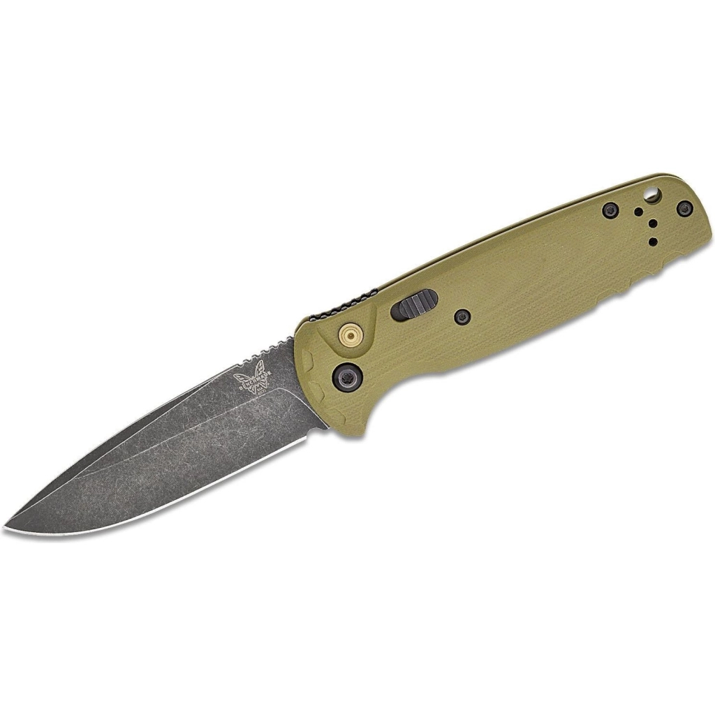 Ніж Benchmade Composite Lite Auto MagnaCut (4300BK-02) Ніж Benchmade Composite Lite Auto MagnaCut (4300BK-02)