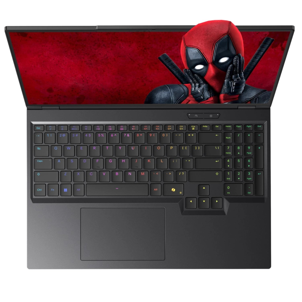 Ноутбук Dream Machines RT5090-16 (RT5090-16UA31) Ноутбук Dream Machines RT5090-16 (RT5090-16UA31)