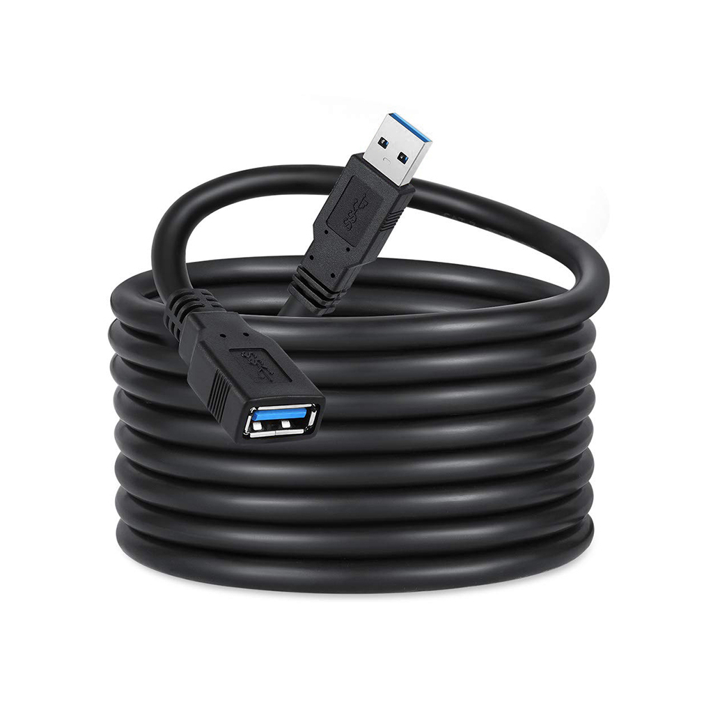 Дата кабель USB 3.0 AM/AF 1.8m black ColorWay (CW-CBUF075-BK) Дата кабель USB 3.0 AM/AF 1.8m black ColorWay (CW-CBUF075-BK)