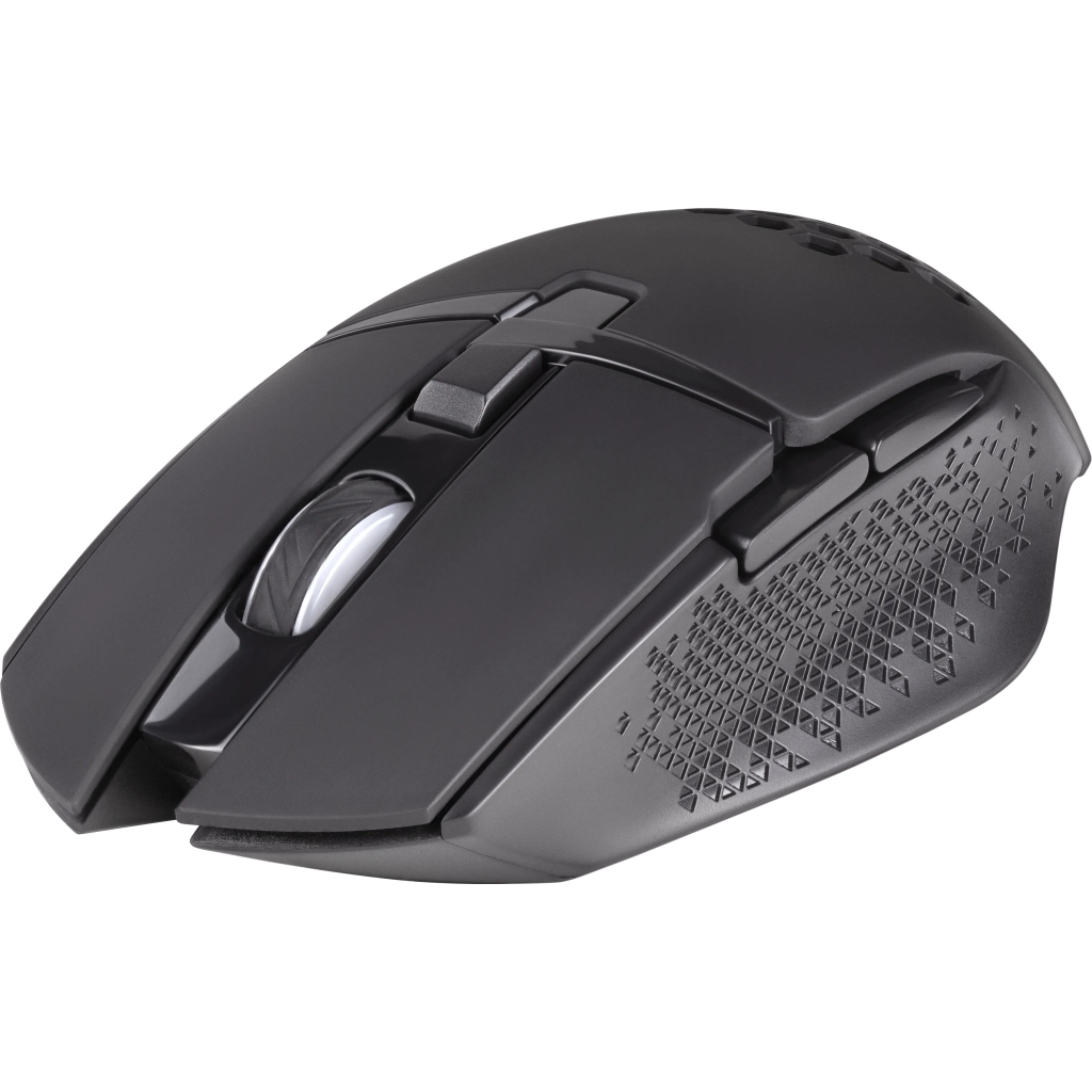 Мишка Defender Glory GM-514 LED Wireless Black (52514) Мишка Defender Glory GM-514 LED Wireless Black (52514)