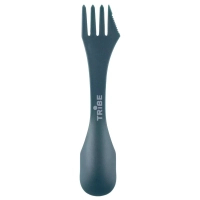 Travel fork and spoon Tribe Spork plastic ocean (T-FC-0031-ocean)