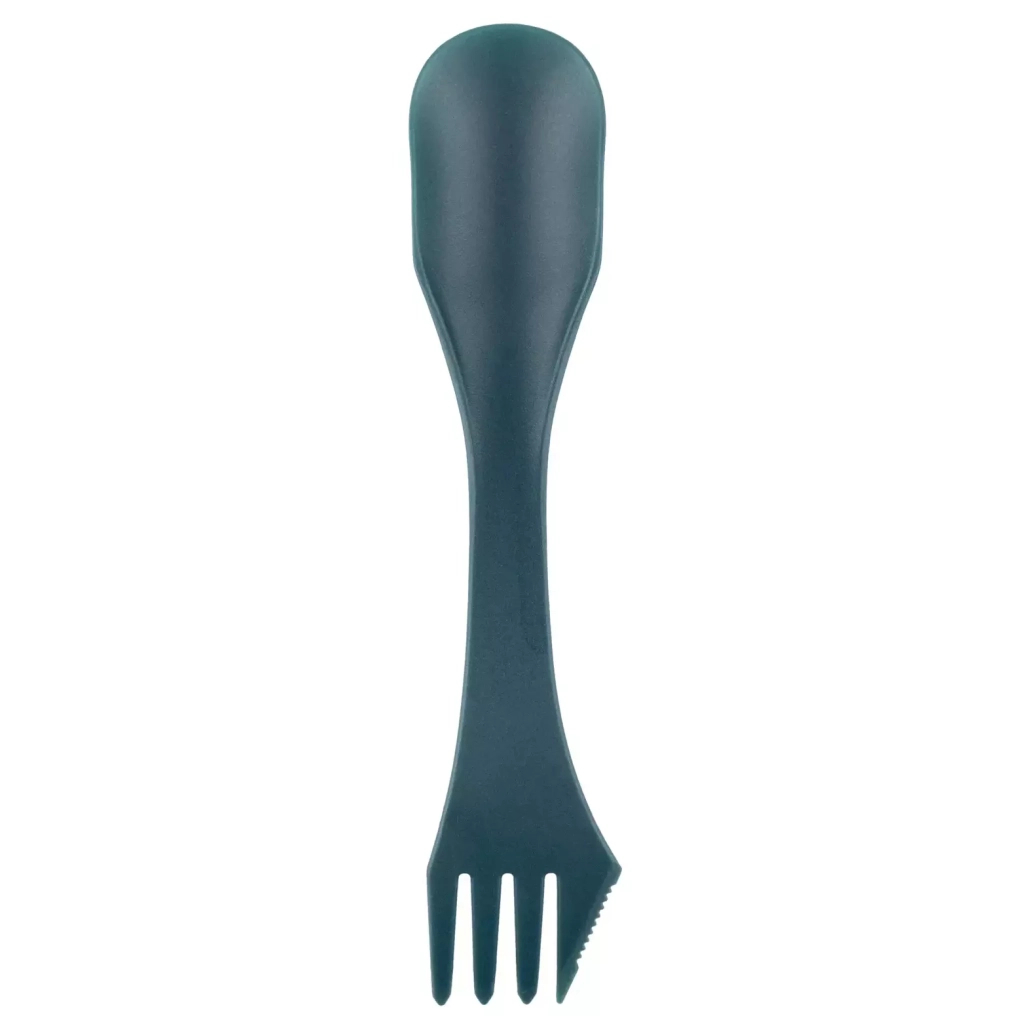 Ложка-виделка туристична Tribe Spork пластикова ocean (T-FC-0031-ocean) Ложка-виделка туристична Tribe Spork пластикова ocean (T-FC-0031-ocean)