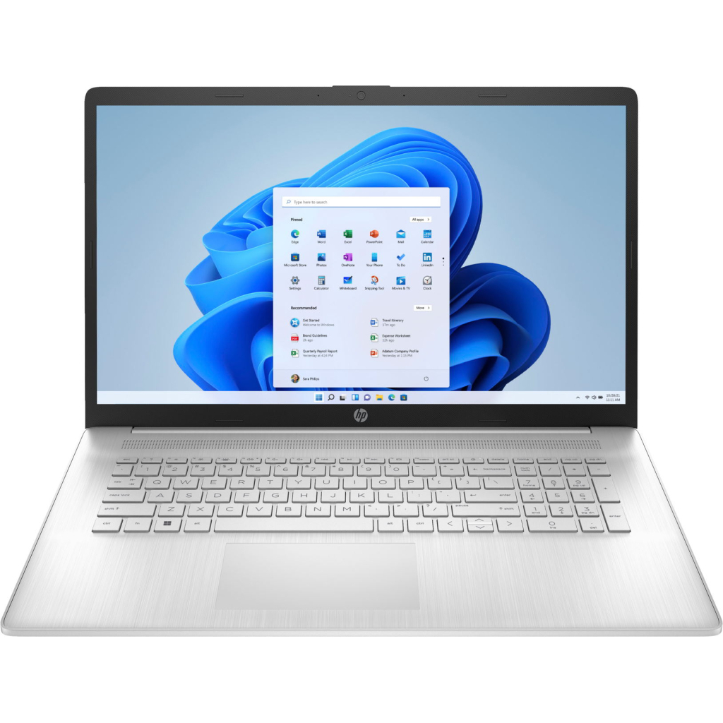 Ноутбук HP 17-cp2041ua (CS8E5EA)