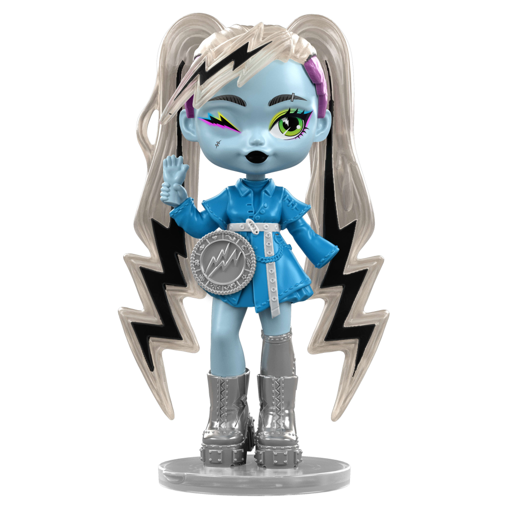 Лялька Monster High сюрприз Зілля прояву Кришталева куля (JCX99) Лялька Monster High сюрприз Зілля прояву Кришталева куля (JCX99)
