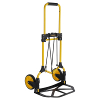 Візок вантажний Stanley до 100кг, розмір платформи 49х28см, вага 4,75кг (SXWT-FT582)