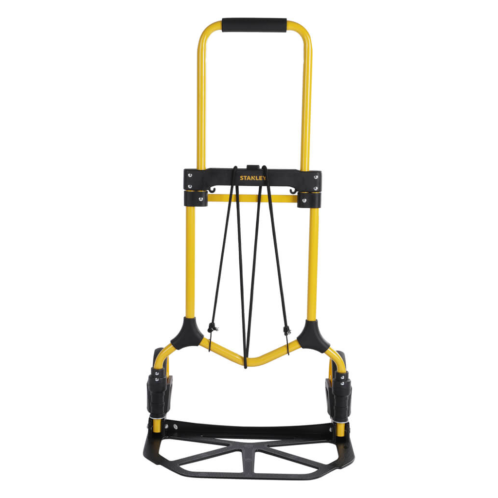 Візок вантажний Stanley до 100кг, розмір платформи 49х28см, вага 4,75кг (SXWT-FT582)