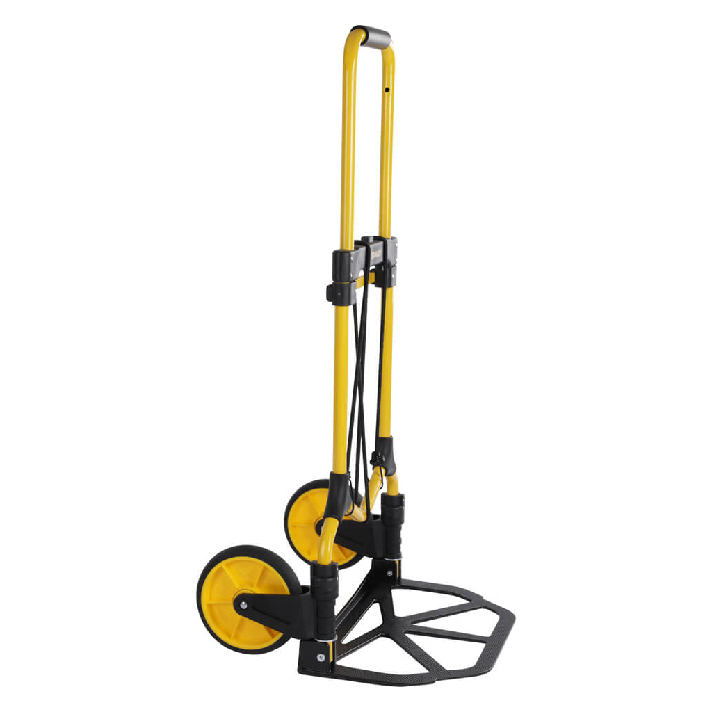 Візок вантажний Stanley до 100кг, розмір платформи 49х28см, вага 4,75кг (SXWT-FT582)