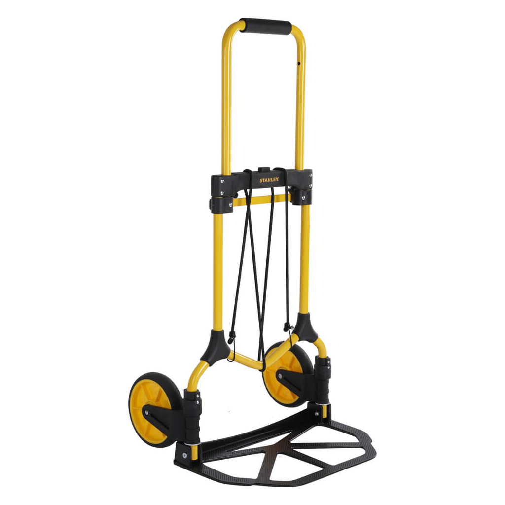 Візок вантажний Stanley до 100кг, розмір платформи 49х28см, вага 4,75кг (SXWT-FT582)