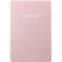 Батарея універсальна Intenso MW5000 5000mAh Magnetic rose (7344023)