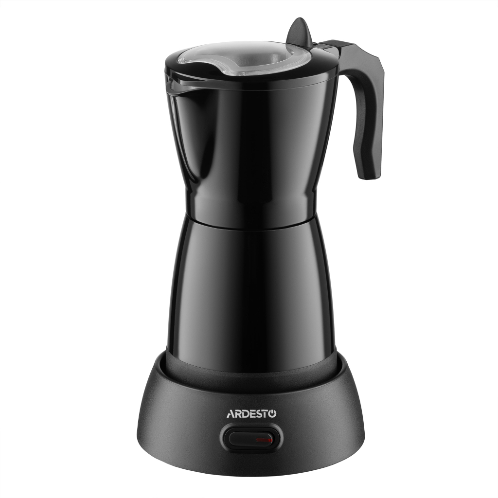 Гейзерна кавоварка Ardesto CMM-X300B
