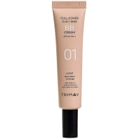BB cream Trimay Full Cover 3-in-1Max BB Cream SPF40 PA++ 01 - Light (8809822540532)