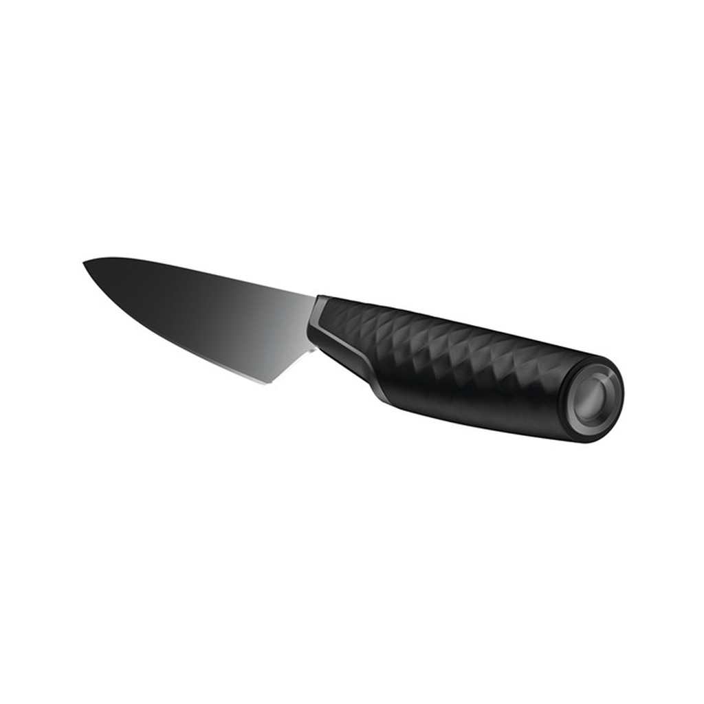 Кухонний ніж Fiskars Taiten для овочів 10 см (1066833) Кухонний ніж Fiskars Taiten для овочів 10 см (1066833)