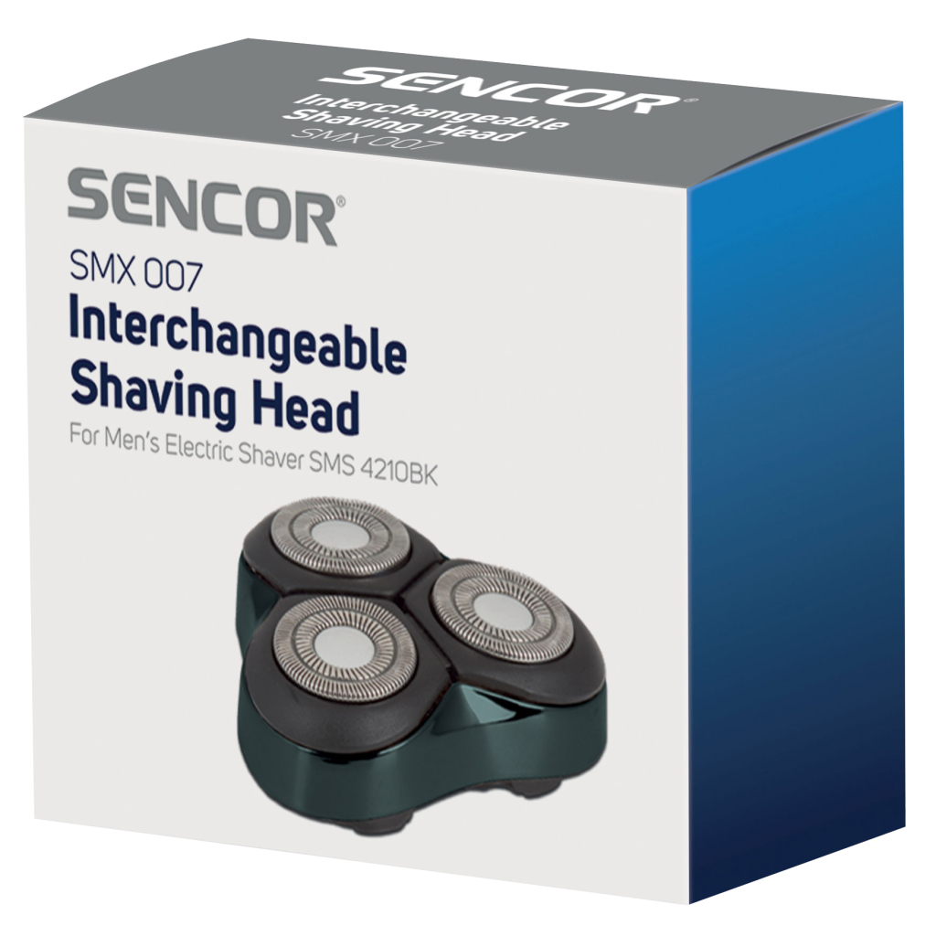 Аксесуари до електробритв Sencor SMX 007 Аксесуари до електробритв Sencor SMX 007