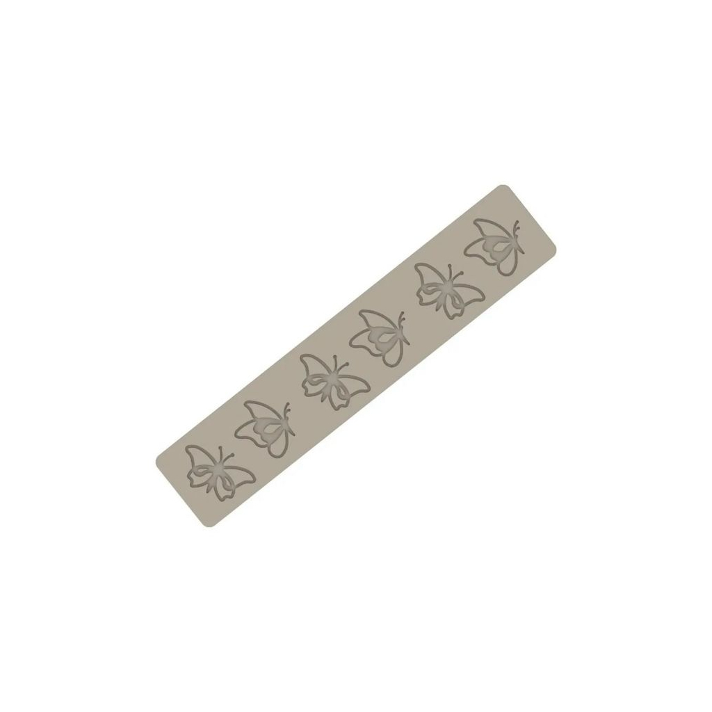 Кондитерський килимок Silikomart для декорування "Метелики" (GRACE)