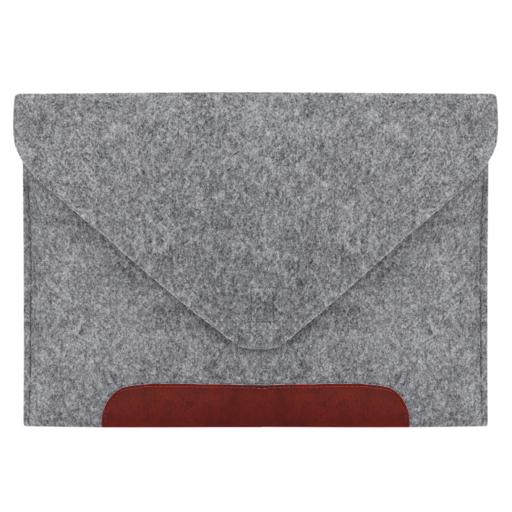 Чохол до ноутбука Gmakin 13" GM10 Grey/Brown для MacBook Pro 13 (GM10-13New) Чохол до ноутбука Gmakin 13" GM10 Grey/Brown для MacBook Pro 13 (GM10-13New)