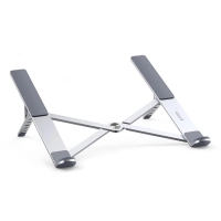 Підставка до ноутбука Ugreen LP451 Foldable Holder for Laptop Silver (40289)