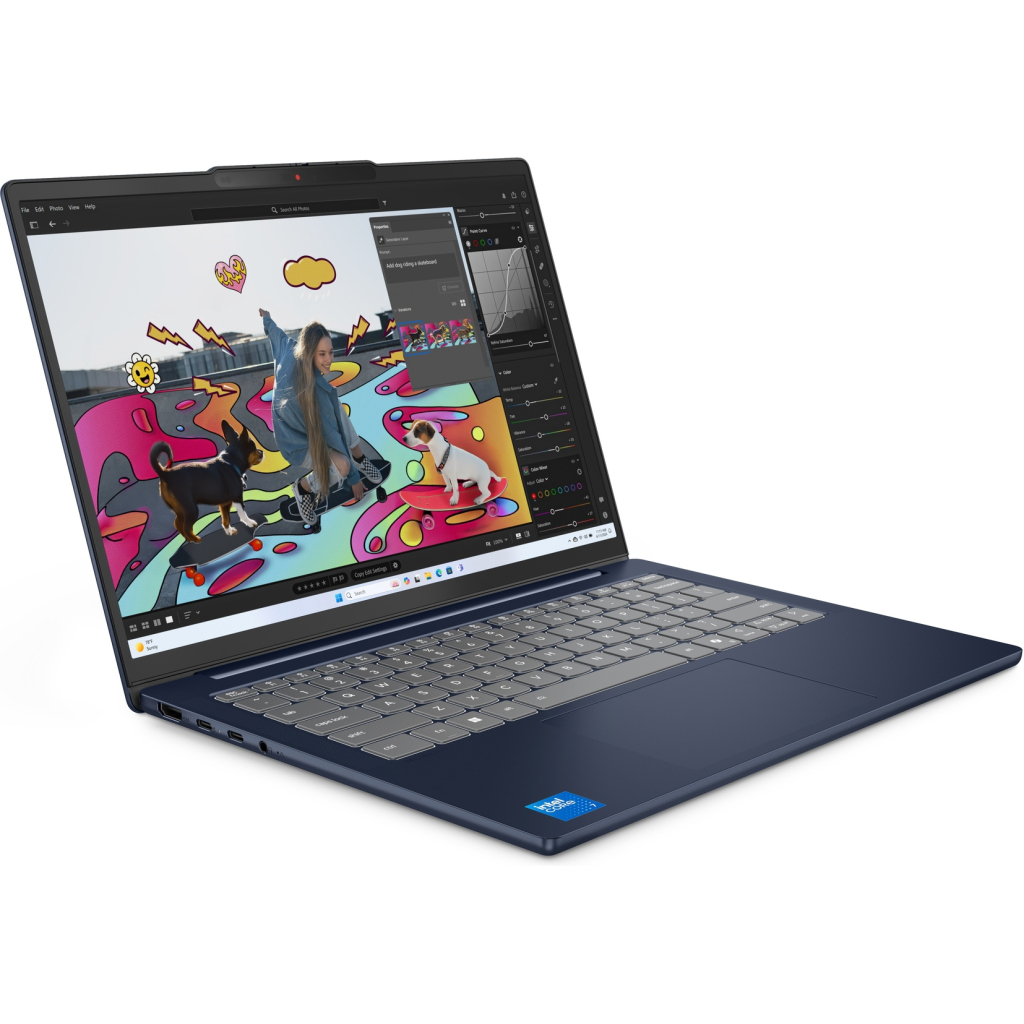 Ноутбук Lenovo IdeaPad Slim 5 14IRH10 (83HR00BMRA)