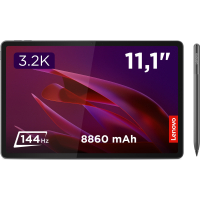Планшет Lenovo Yoga Tab 8/256 Luna Grey + Pen (ZAG60200UA)