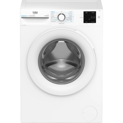 Пральна машина Beko BM1WFSU38033WB