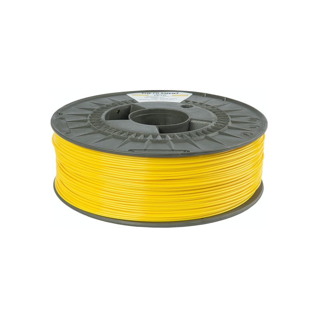 Пластик для 3D-принтера The Filament PETG 1.75mm 1kg YELLOW, SORBET (TF-24023)
