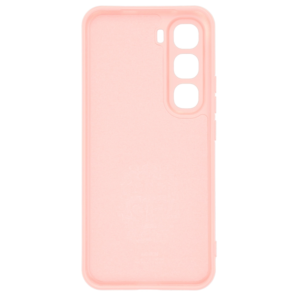 Чохол до мобільного телефона Armorstandart ICON Infinix Hot 60 Pro Plus 4G Camera cover Pink (ARM88678) Чохол до мобільного телефона Armorstandart ICON Infinix Hot 60 Pro Plus 4G Camera cover Pink (ARM88678)