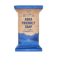 Solid soap Pelican Aqua Friendly Soap Based on fermented microorganisms 100 g (4976631479262)