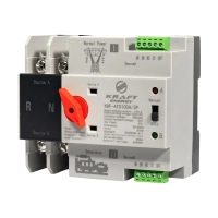 Automatic circuit breaker Kraft Energy KRF-ATS100A/2p