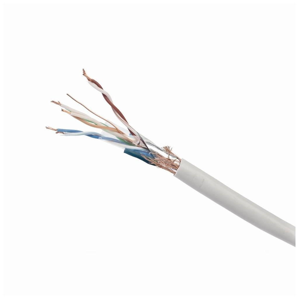 Кабель мережевий Cablexpert STP 305м, cat 5e, CU, AWG24, Patchkabel (SPC-5004E)