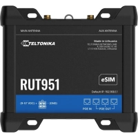 Маршрутизатор Teltonika RUT951 POE+ (RUT951B10J00)