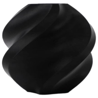 Пластик для 3D-принтера Bambu Lab PLA Basic 1кг, 1.75мм, Black REFILL (6975337031178)