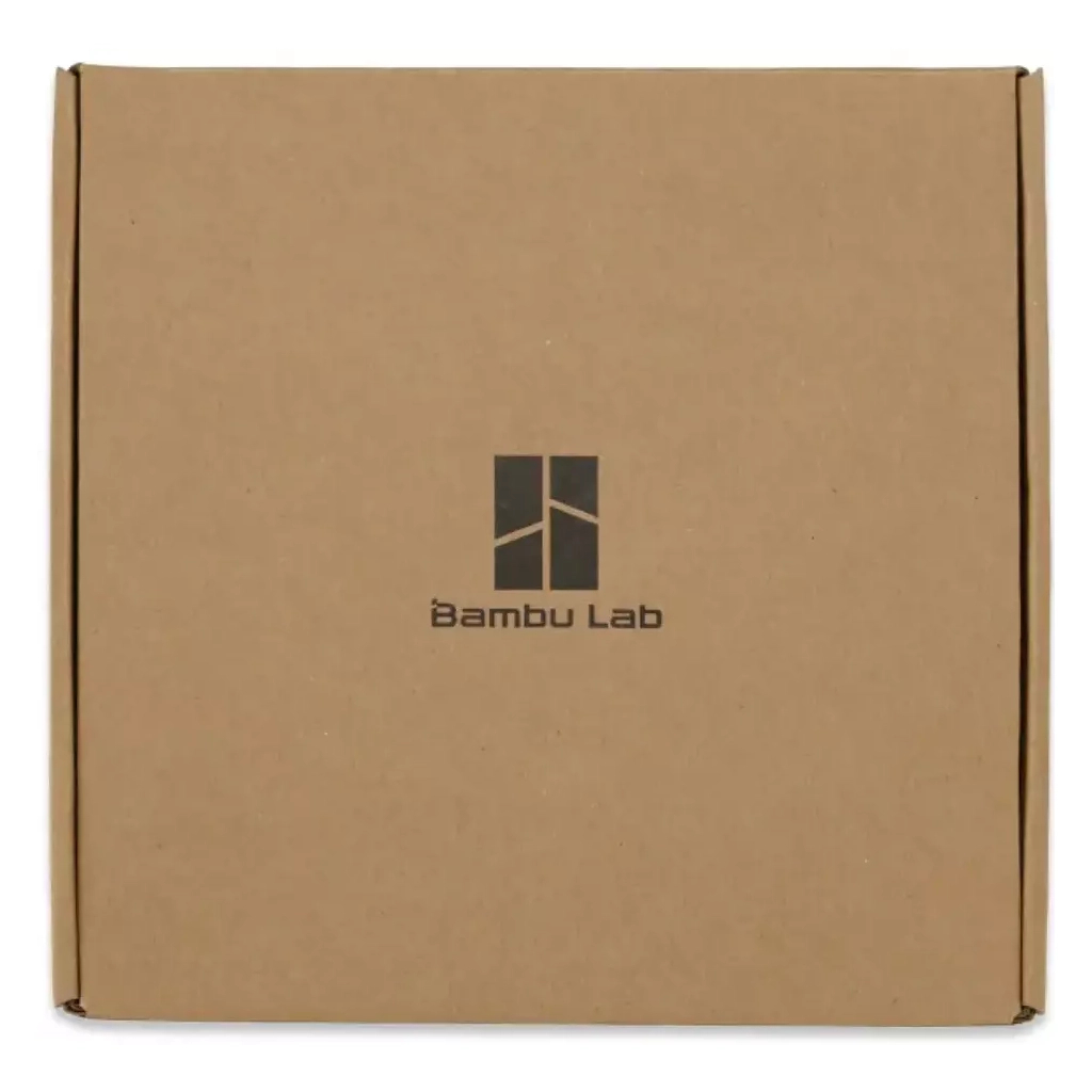 Пластик для 3D-принтера Bambu Lab PLA Basic 1kg, 1.75mm Black REFILL (6975337031178)