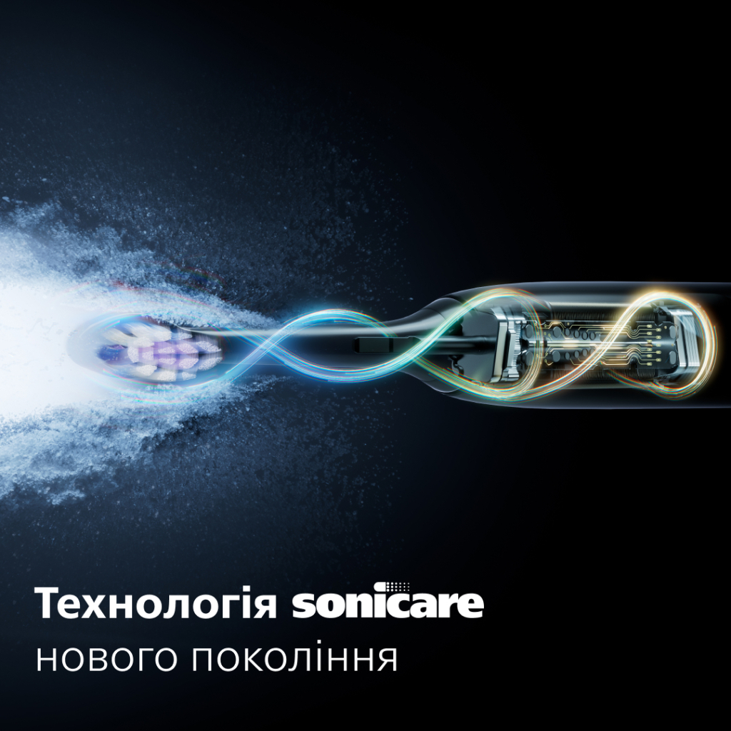 Електрична зубна щітка Philips HX7403/08 Електрична зубна щітка Philips HX7403/08