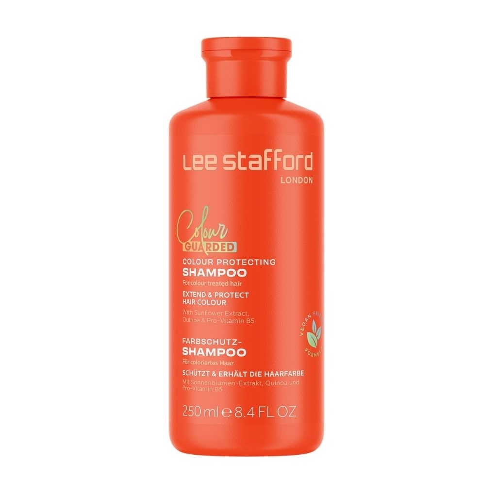 Шампунь Lee Stafford Colour Guarded Color Protecting Shampoo 250 мл (9347108052595)