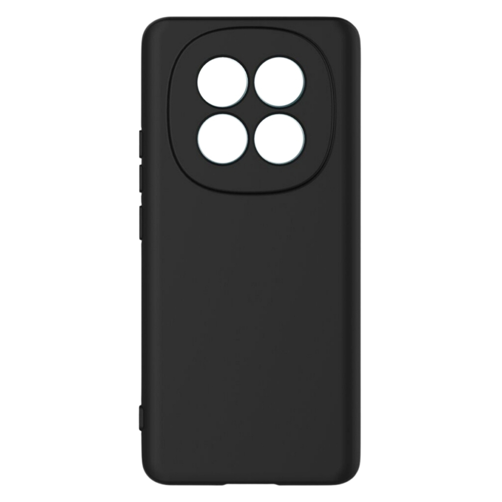 Чохол до мобільного телефона BeCover Poco M8 Black (715055) Чохол до мобільного телефона BeCover Poco M8 Black (715055)