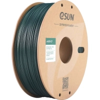 Пластик для 3D-принтера eSUN EABS-CF 1,75mm 1kg DARK GREEN (EABS-CF-P175AG1)