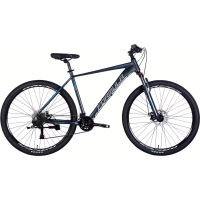 Bicycle Formula 29" ZEPHYR 3.0 DD frame-21" AL 2026 dark gray (OPS-FR-29-447)