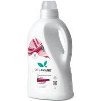 Laundry conditioner DeLaMark Universal With aroma of black cherry, suede and tobacco 2 l (4820152334060)