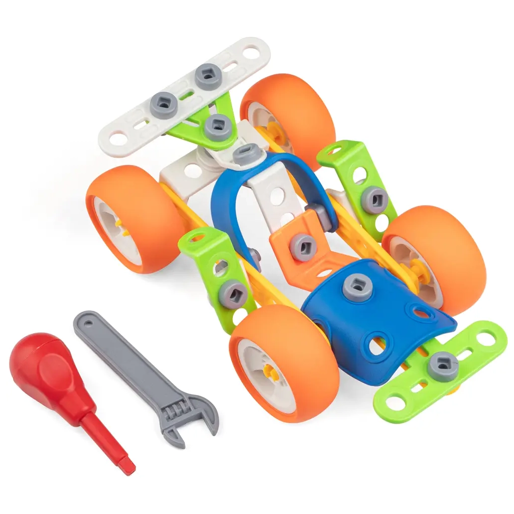 Конструктор Otamanko гнучкий Грайко-збирайко 60 деталей (J-7707)