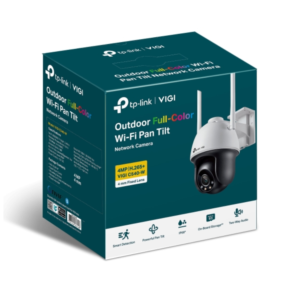 Камера відеоспостереження TP-Link VIGI-C540-W-4