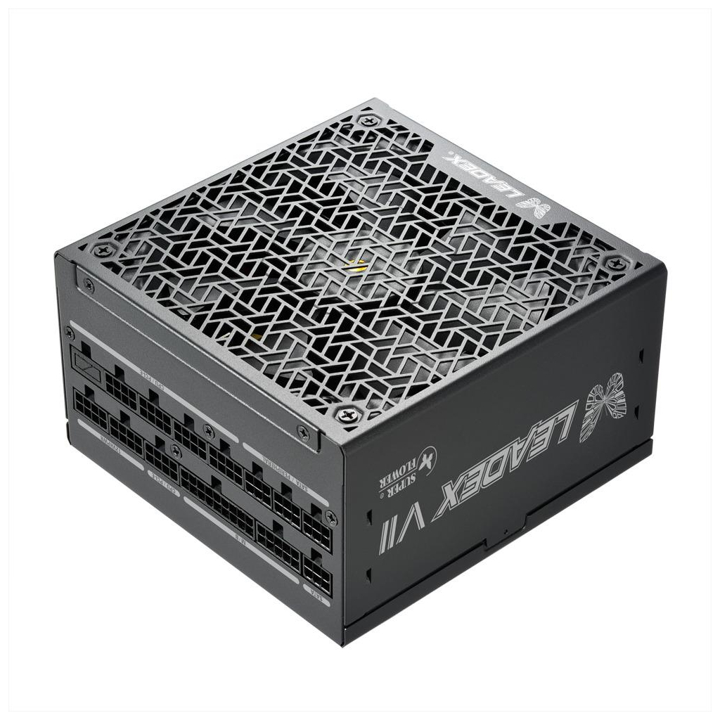 Блок живлення Super Flower 850W LEADEX VII GOLD (SF-850F14XG)