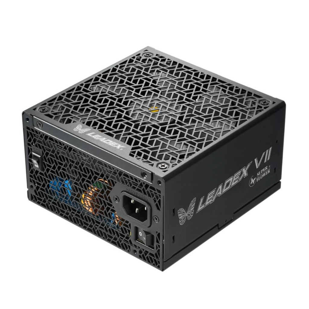 Блок живлення Super Flower 850W LEADEX VII GOLD (SF-850F14XG)