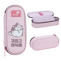 Пенал Kite 599 Molang (ML26-599)