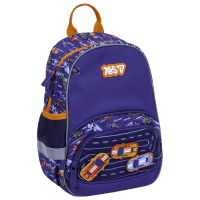 Children's backpack Yes Car Rally K-34XS (550450)