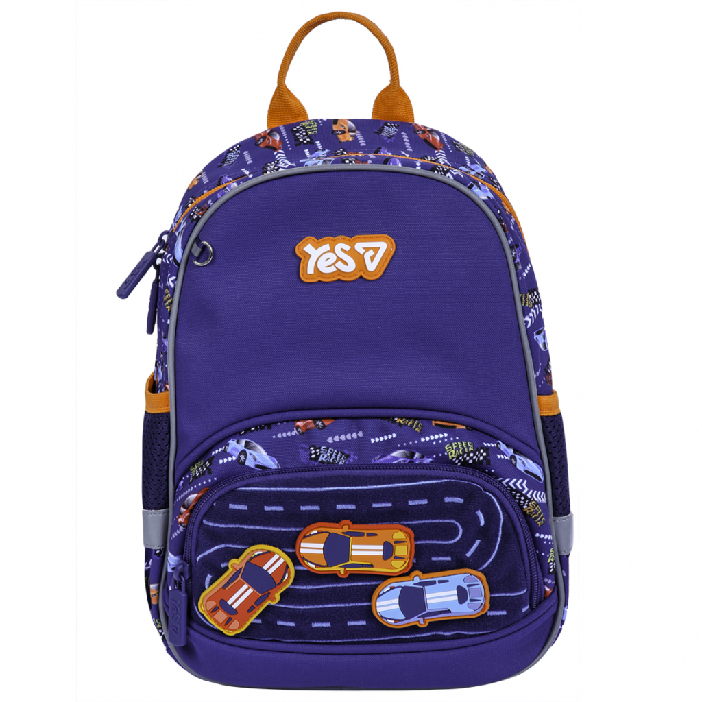 Рюкзак дитячий Yes Car Rally K-34XS (550450) Рюкзак дитячий Yes Car Rally K-34XS (550450)