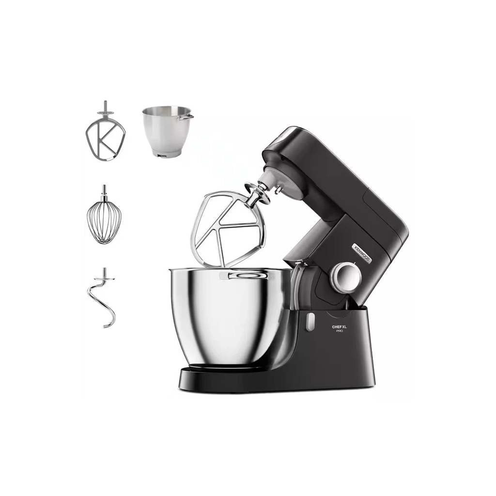 Кухонний комбайн Kenwood KVL 87.003 BK