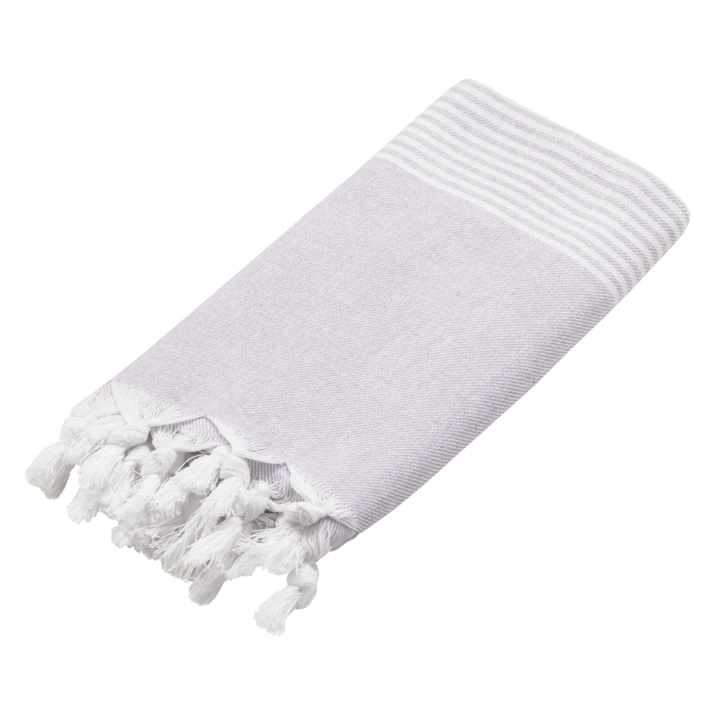 Рушник ARDESTO SPA 90 х 170 см, 100% бавовна, лавандовий (ART2690LV)