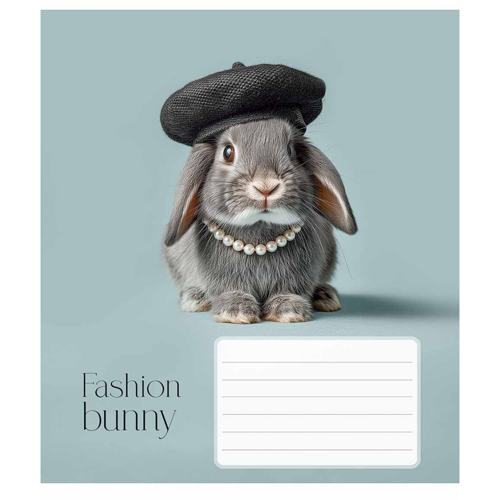 Зошит Школярик Star Fashion pets 18 аркушів лінія (018-3687L) Зошит Школярик Star Fashion pets 18 аркушів лінія (018-3687L)