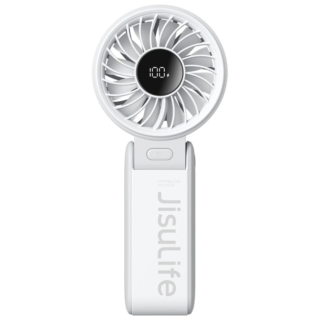 Вентилятор Jisulife Handheld Fan 7 grey