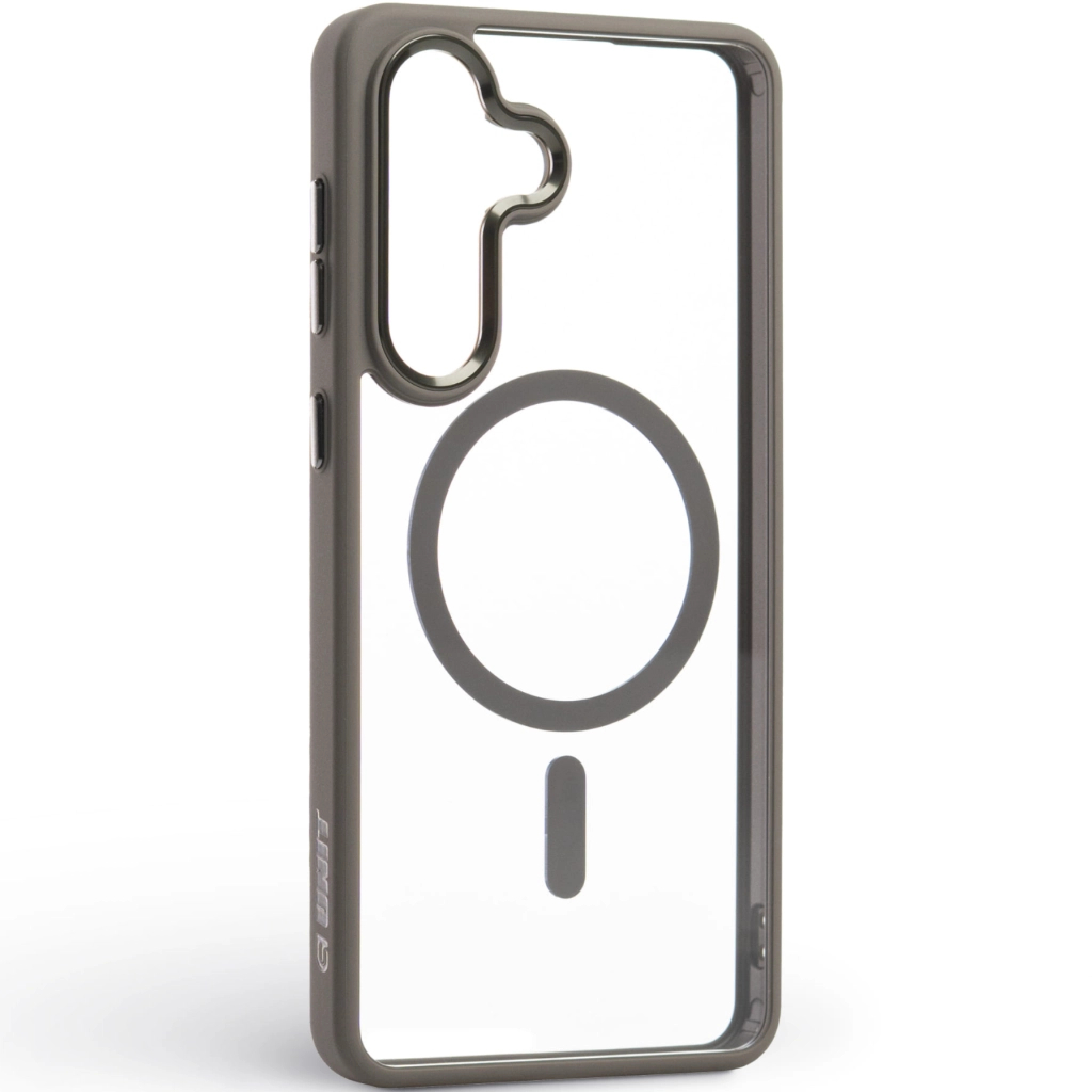 Чохол до мобільного телефона Armorstandart Unit MagCase Samsung S26 Plus 5G Titanium Grey (ARM89457) Чохол до мобільного телефона Armorstandart Unit MagCase Samsung S26 Plus 5G Titanium Grey (ARM89457)