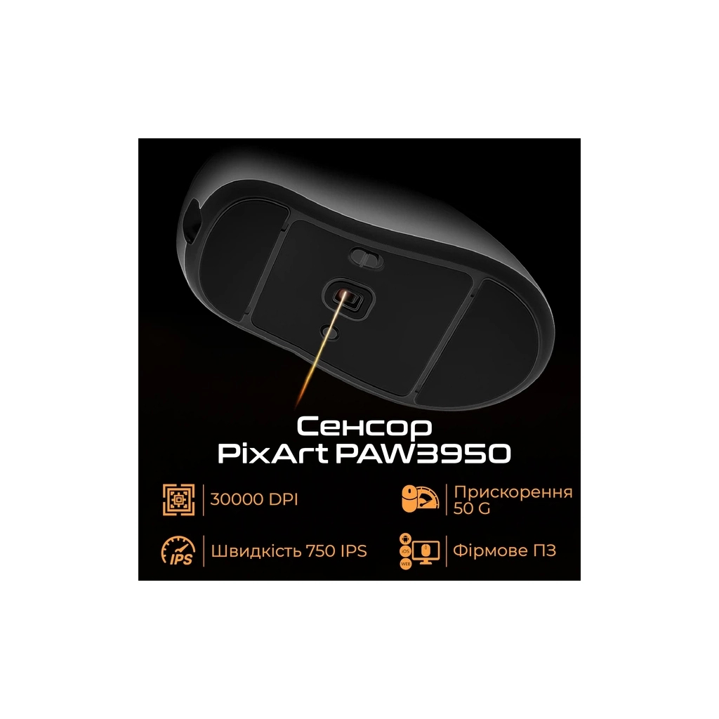 Мишка RAWM ER21Pro Wireless Blue (ER21PRO.blue) Мишка RAWM ER21Pro Wireless Blue (ER21PRO.blue)